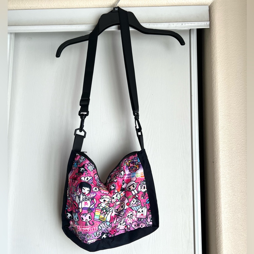 Cute adjustable bag